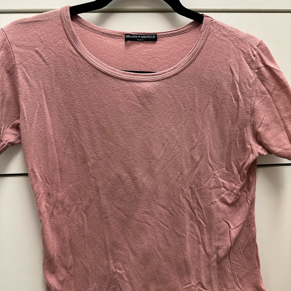 brandy melville top